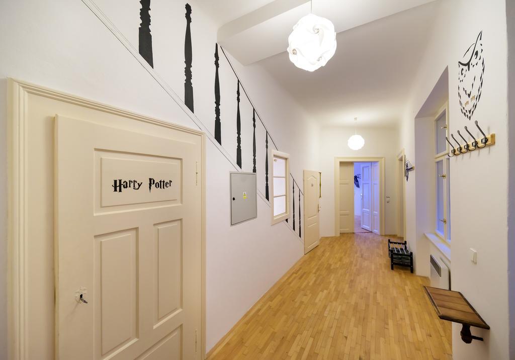 Amazing Harry Potter'S Apt. At Old Town Πράγα Εξωτερικό φωτογραφία
